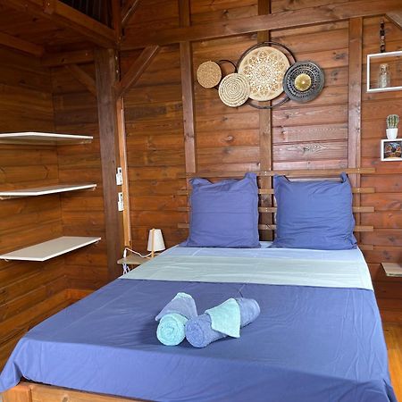 Bungalow Lanar'Am Graj - 2 Bouillante Extérieur photo
