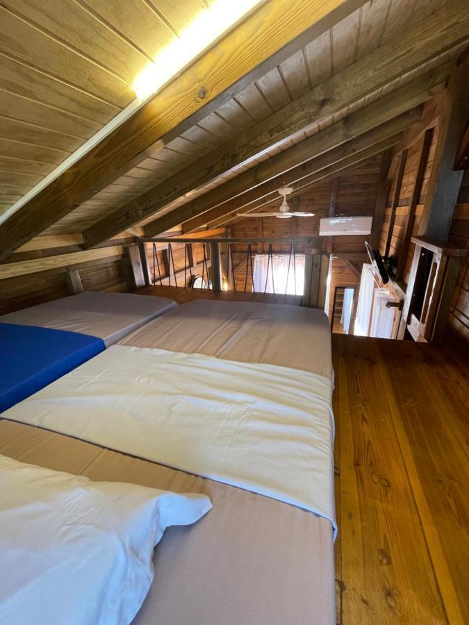 Bungalow Lanar'Am Graj - 2 Bouillante Extérieur photo