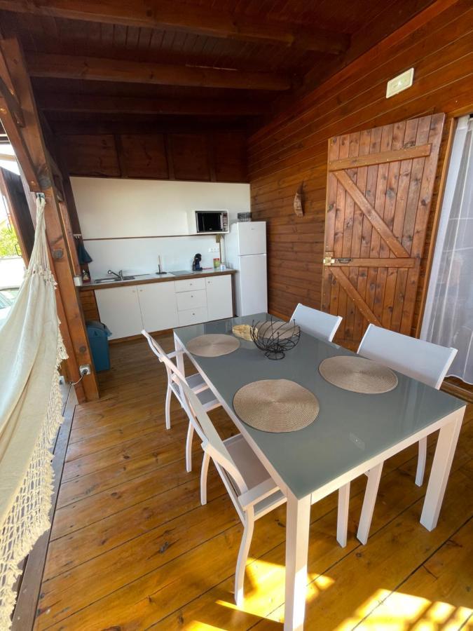 Bungalow Lanar'Am Graj - 2 Bouillante Extérieur photo