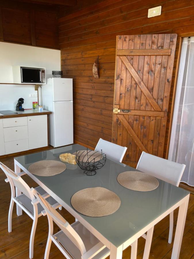 Bungalow Lanar'Am Graj - 2 Bouillante Extérieur photo
