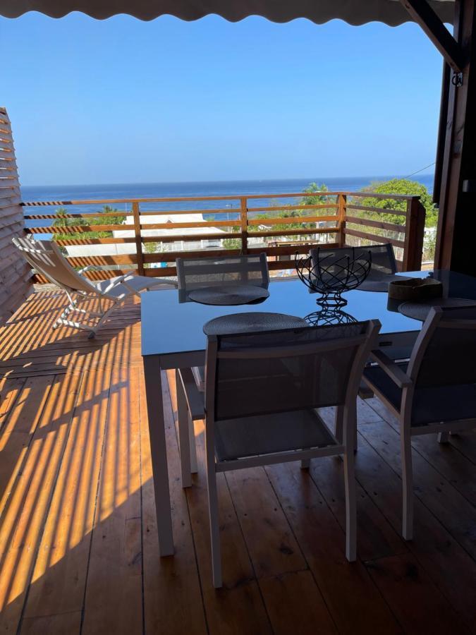 Bungalow Lanar'Am Graj - 2 Bouillante Extérieur photo